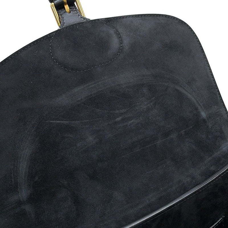 クリスチャン・ディオール ショルダーバッグ ボビー ミディアム M9319UMOL Christian Dior クロスボディ 黒