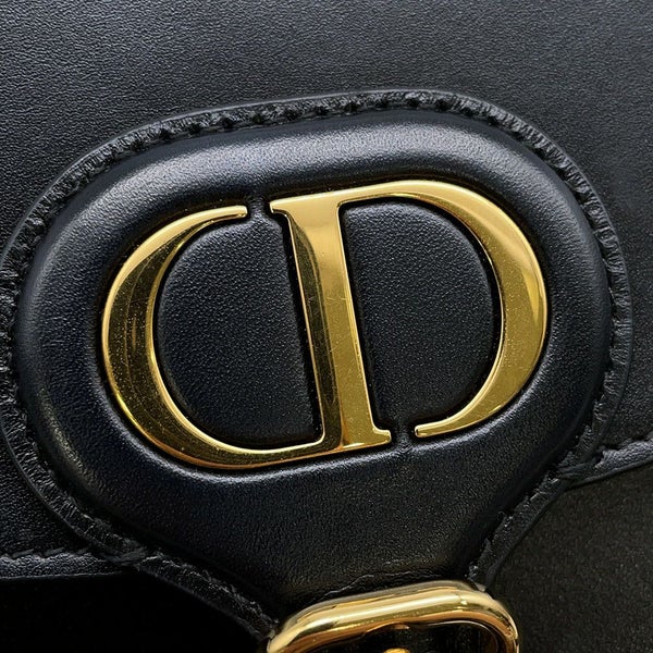 クリスチャン・ディオール ショルダーバッグ ボビー ミディアム M9319UMOL Christian Dior クロスボディ 黒
