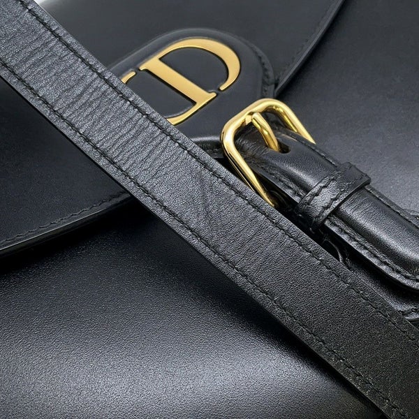 クリスチャン・ディオール ショルダーバッグ ボビー ミディアム M9319UMOL Christian Dior クロスボディ 黒