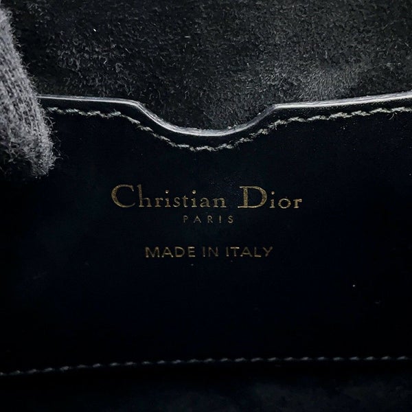 クリスチャン・ディオール ショルダーバッグ ボビー ミディアム M9319UMOL Christian Dior クロスボディ 黒