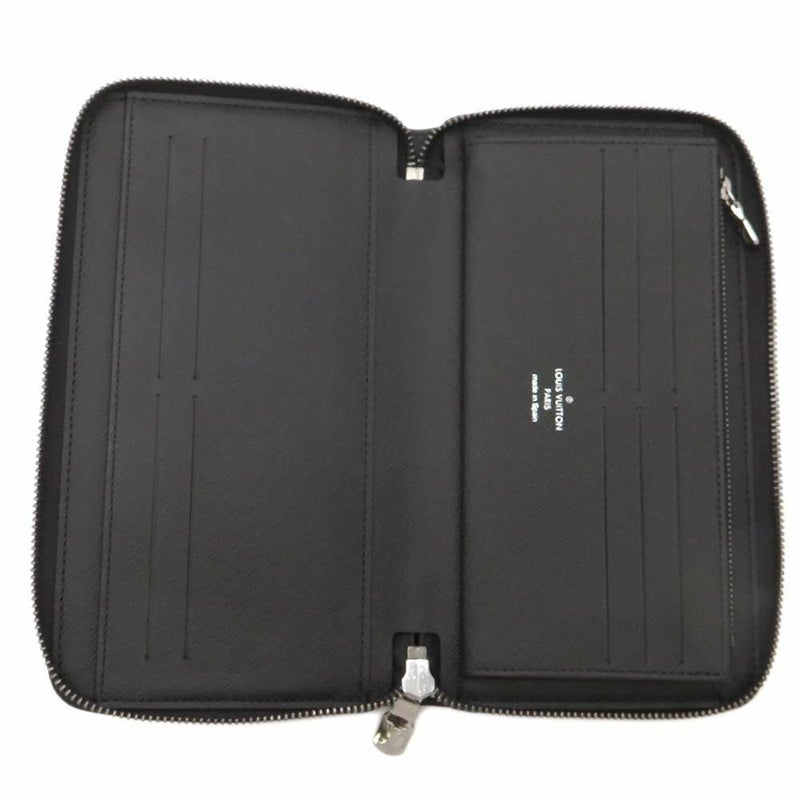 ルイヴィトン 長財布 モノグラム・エクリプス ジッピー・オーガナイザーNM M82081 新品 ルイヴィトン 財布 エピ ラウンドファスナー 黒