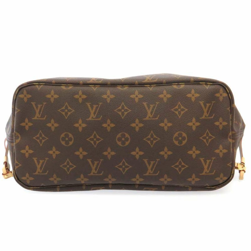 ルイヴィトン トートバッグ モノグラム ネヴァーフルMM ポーチ付き M41177 ヴィトン バッグ
