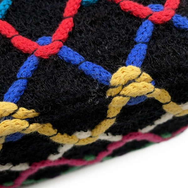 シャネル チェーンショルダーバッグ ココボール バニティ ツイード AP2303 CHANEL バッグ