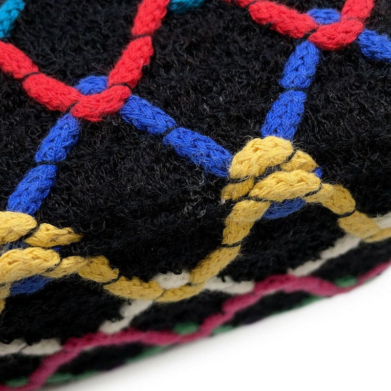 シャネル チェーンショルダーバッグ ココボール バニティ ツイード AP2303 CHANEL バッグ