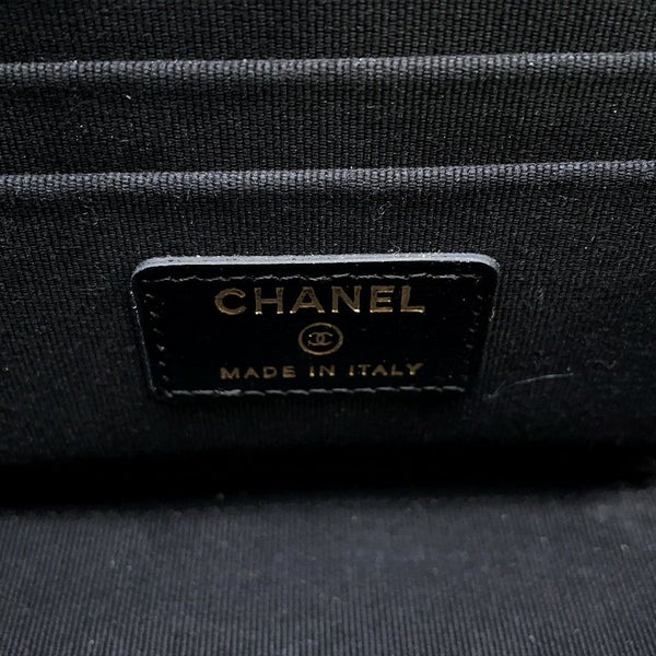 シャネル チェーンショルダーバッグ ココボール バニティ ツイード AP2303 CHANEL バッグ