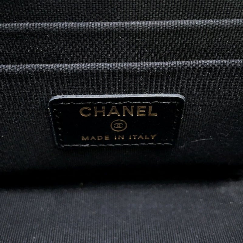 シャネル チェーンショルダーバッグ ココボール バニティ ツイード AP2303 CHANEL バッグ