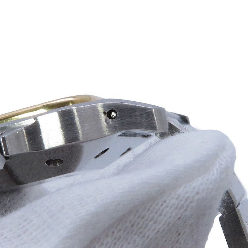 カルティエ サントスガルベ LM 81036283 Cartier 腕時計 アイボリー文字盤