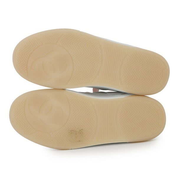 シャネル スニーカー ココマーク レディースサイズ35 G39978 CHANEL 靴 白