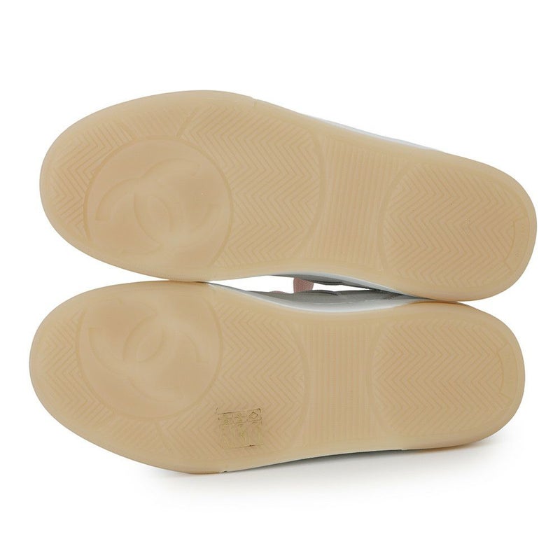 シャネル スニーカー ココマーク レディースサイズ35 G39978 CHANEL 靴 白