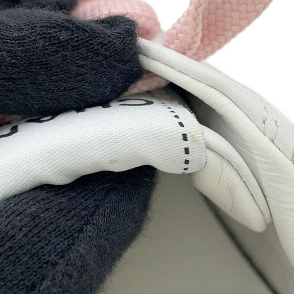 シャネル スニーカー ココマーク レディースサイズ35 G39978 CHANEL 靴 白