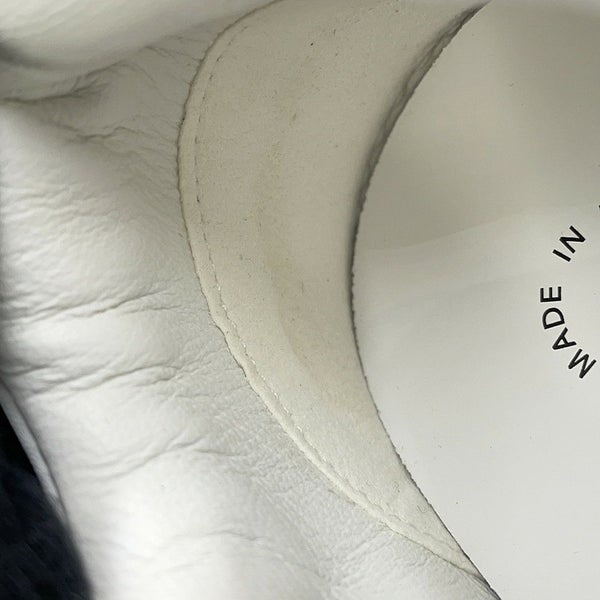 シャネル スニーカー ココマーク レディースサイズ35 G39978 CHANEL 靴 白