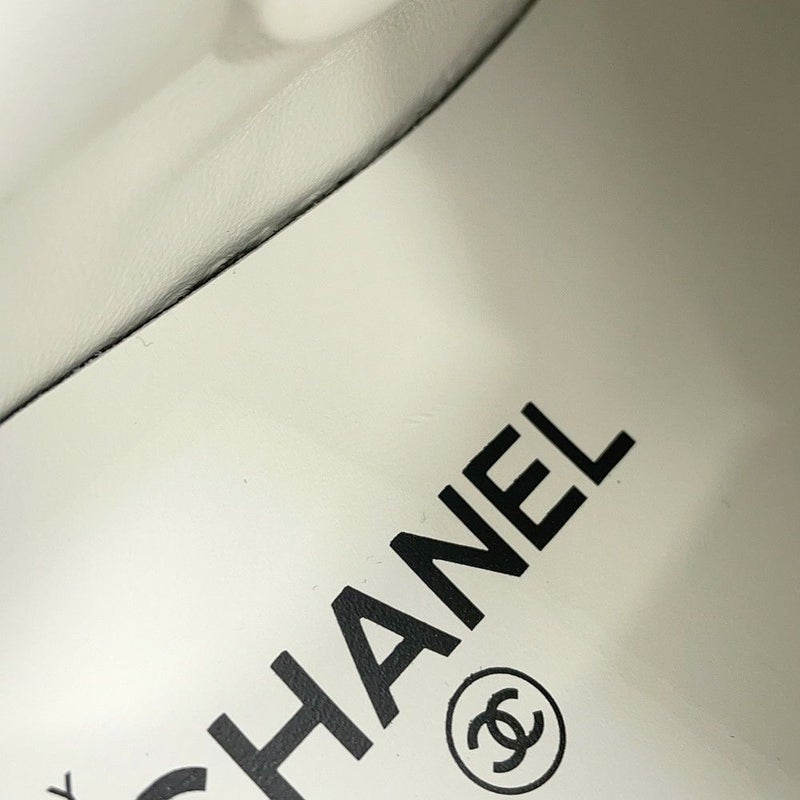 シャネル スニーカー ココマーク レディースサイズ35 G39978 CHANEL 靴 白