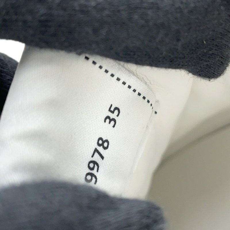 シャネル スニーカー ココマーク レディースサイズ35 G39978 CHANEL 靴 白