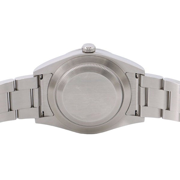 ロレックス エクスプローラー1 ランダムシリアル ルーレット 214270 ROLEX 腕時計 黒文字盤