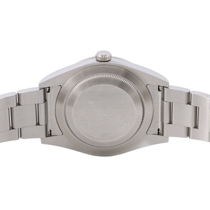 ロレックス エクスプローラー1 ランダムシリアル ルーレット 214270 ROLEX 腕時計 黒文字盤