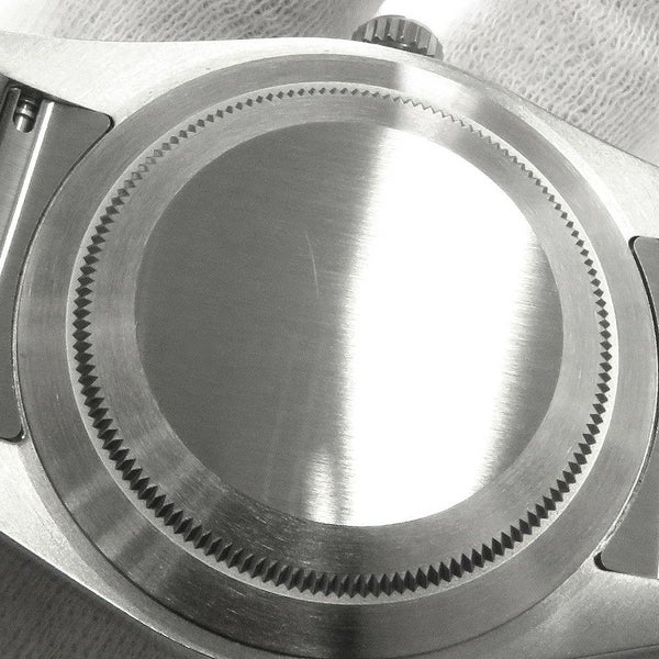 ロレックス エクスプローラー1 ランダムシリアル ルーレット 214270 ROLEX 腕時計 黒文字盤