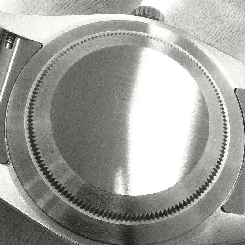 ロレックス エクスプローラー1 ランダムシリアル ルーレット 214270 ROLEX 腕時計 黒文字盤