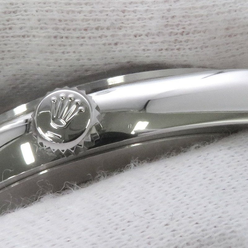 ロレックス エクスプローラー1 ランダムシリアル ルーレット 214270 ROLEX 腕時計 黒文字盤