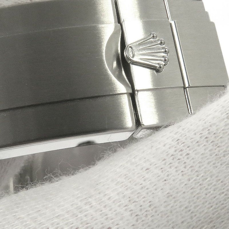 ロレックス エクスプローラー1 ランダムシリアル ルーレット 214270 ROLEX 腕時計 黒文字盤