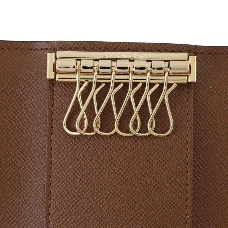 ルイヴィトン キーケース モノグラム キーケース ミュルティクレ6 M62630 LOUIS VUITTON
