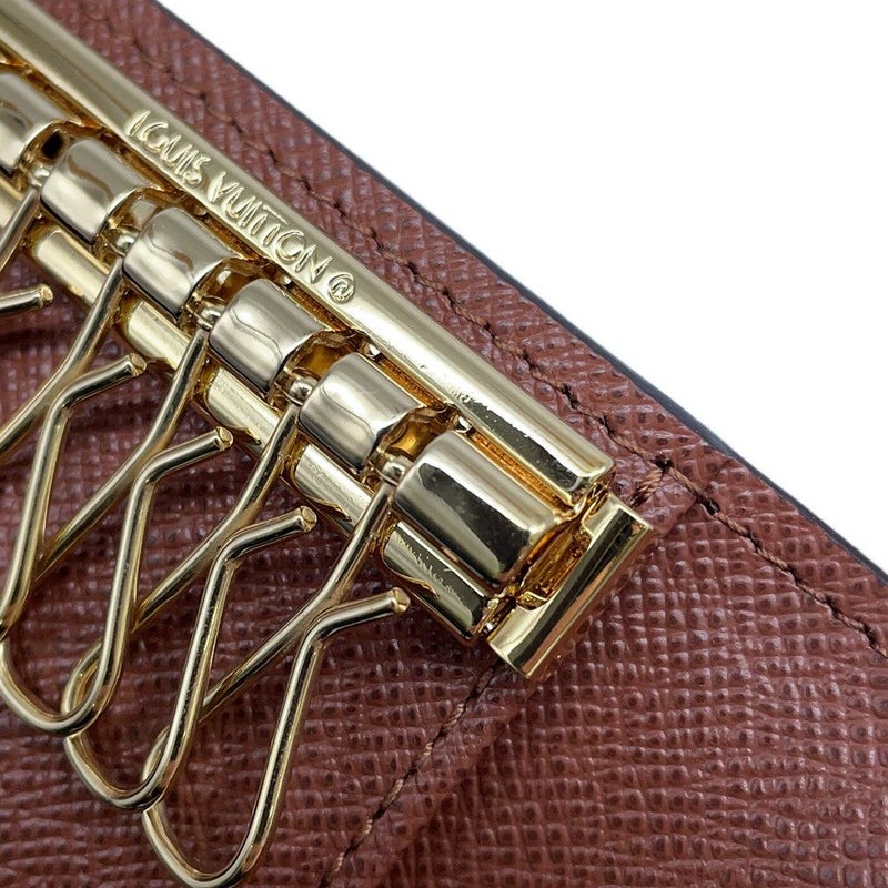 ルイヴィトン キーケース モノグラム キーケース ミュルティクレ6 M62630 LOUIS VUITTON