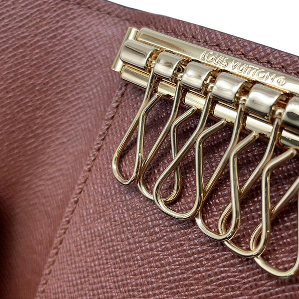 ルイヴィトン キーケース モノグラム キーケース ミュルティクレ6 M62630 LOUIS VUITTON