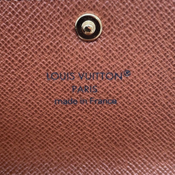 ルイヴィトン キーケース モノグラム キーケース ミュルティクレ6 M62630 LOUIS VUITTON