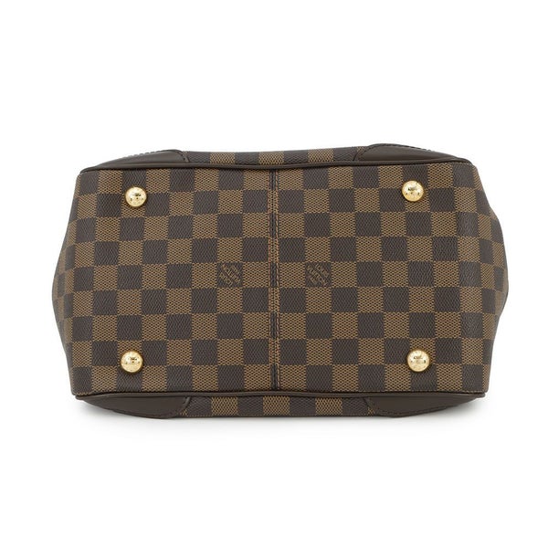 ルイヴィトン ハンドバッグ ダミエ・エベヌ ヴェローナPM N41117 LOUIS VUITTON ヴィトン バッグ 2wayショルダーバッグ