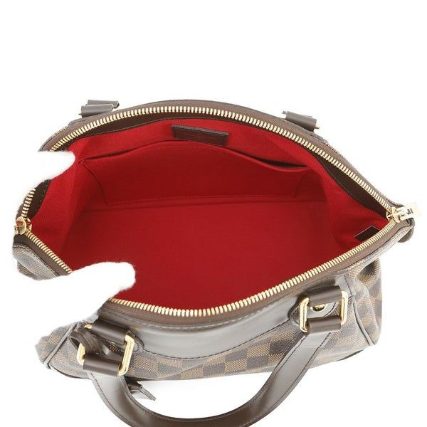 ルイヴィトン ハンドバッグ ダミエ・エベヌ ヴェローナPM N41117 LOUIS VUITTON ヴィトン バッグ 2wayショルダーバッグ