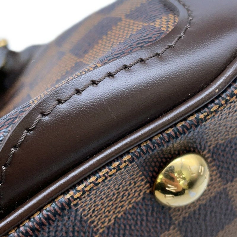 ルイヴィトン ハンドバッグ ダミエ・エベヌ ヴェローナPM N41117 LOUIS VUITTON ヴィトン バッグ 2wayショルダーバッグ