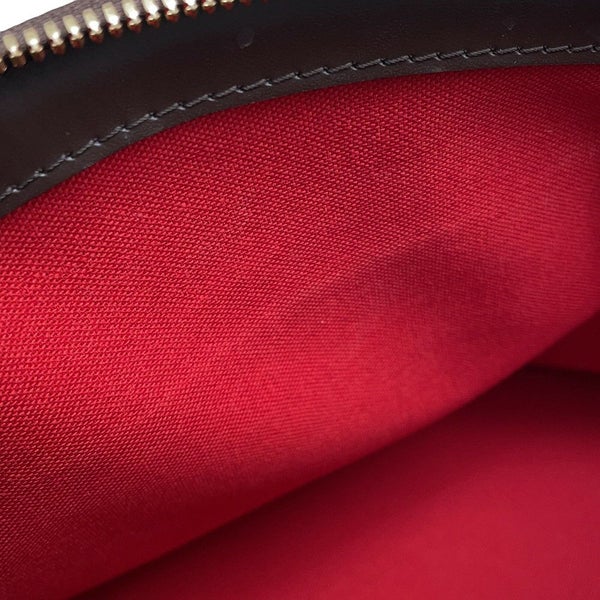 ルイヴィトン ハンドバッグ ダミエ・エベヌ ヴェローナPM N41117 LOUIS VUITTON ヴィトン バッグ 2wayショルダーバッグ