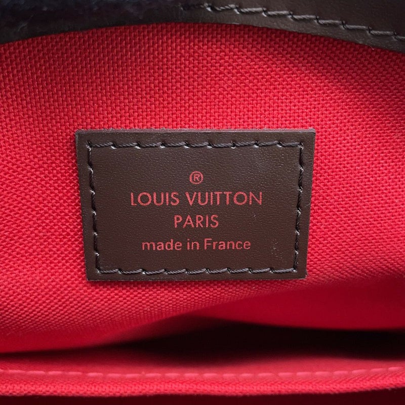 ルイヴィトン ハンドバッグ ダミエ・エベヌ ヴェローナPM N41117 LOUIS VUITTON ヴィトン バッグ 2wayショルダーバッグ