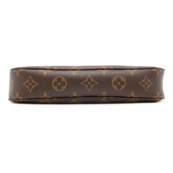 ルイヴィトン ハンドバッグ モノグラム ポシェット・アクセソワール アクセサリーポーチ M40712 LOUIS VUITTON