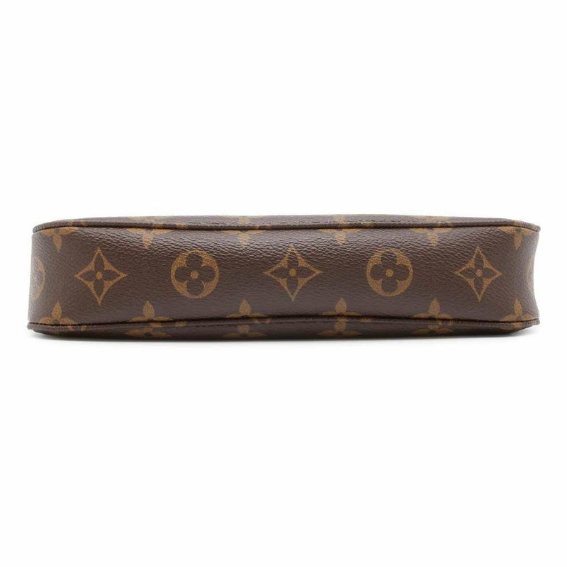 ルイヴィトン ハンドバッグ モノグラム ポシェット・アクセソワール アクセサリーポーチ M40712 LOUIS VUITTON