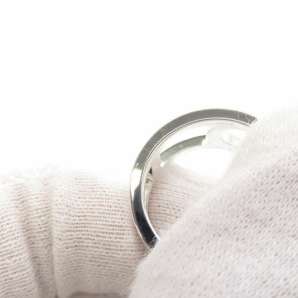 エルメス リング エヴァー シェーヌダンクルMM SV925シルバー リングサイズ51 HERMES ジュエリー 指輪