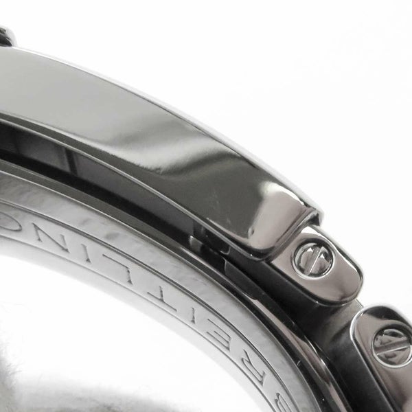 ブライトリング クロノマット44 AB0110 A011C89PA BREITLING 腕時計 ウォッチ ブラックアイブルー文字盤