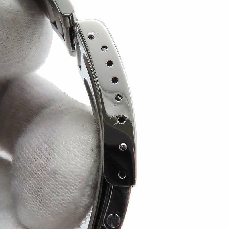 ロレックス エクスプローラー2 X番 16570 ROLEX 腕時計 黒文字盤