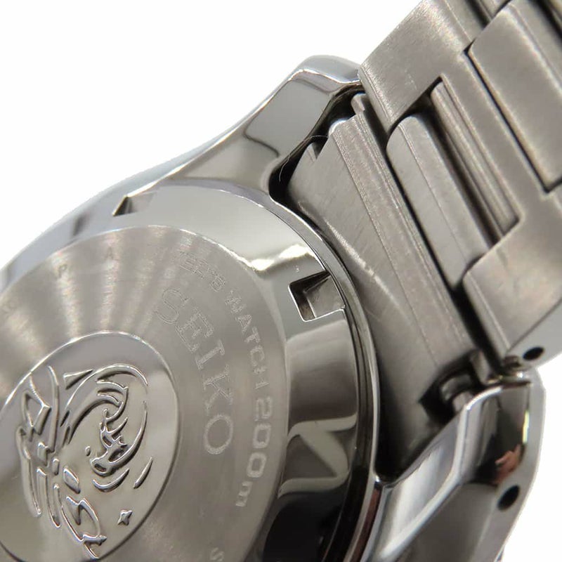 セイコー プロスペックス メカニカルダイバーズ 1968 ヘリテージ GMT SBEJ009 グリーン文字盤