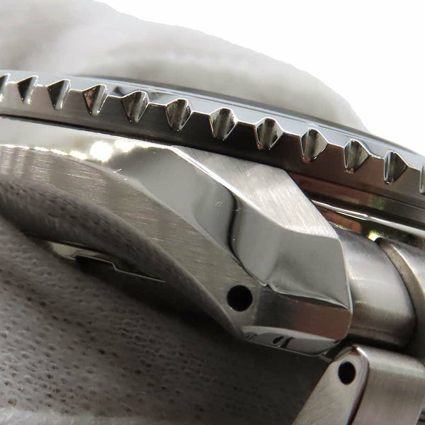 セイコー プロスペックス メカニカルダイバーズ 1968 ヘリテージ GMT SBEJ009 グリーン文字盤