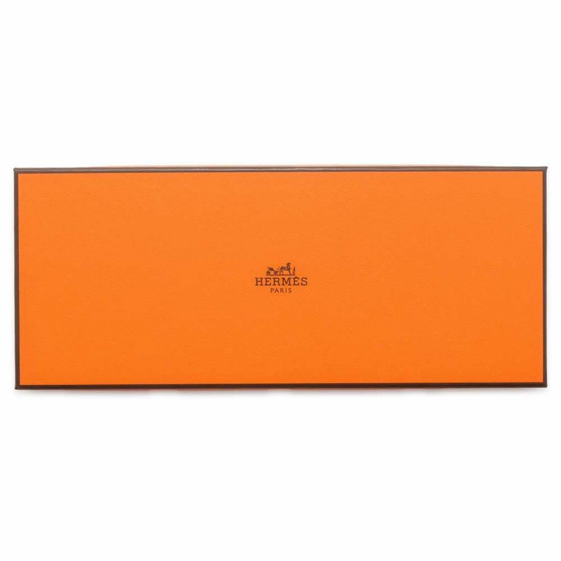 エルメス バッグチャーム ロデオ PM ジョーヌドール/ブルーザンジバル/ルージュアッシュ ラムスキン Z刻印