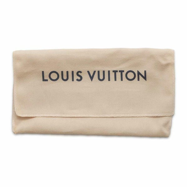 ルイヴィトン 長財布 モノグラム・アンプラント ジッピー・ウォレット M80481 黒 ブラック ラウンドファスナー