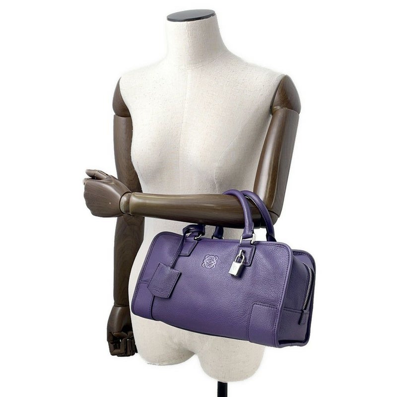 ロエベ ハンドバッグ アマソナ28 352.35.A03 LOEWE