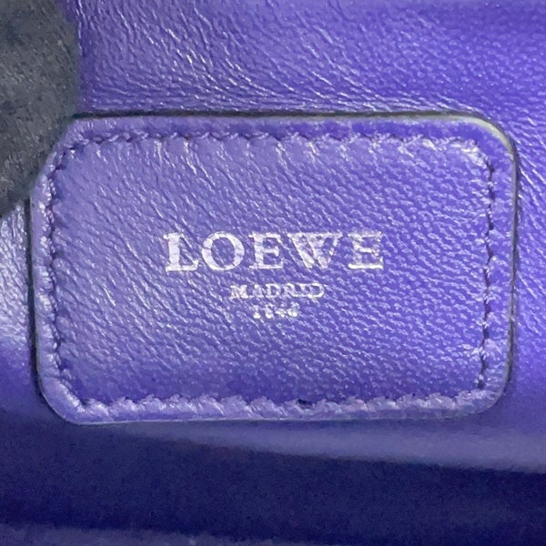 ロエベ ハンドバッグ アマソナ28 352.35.A03 LOEWE