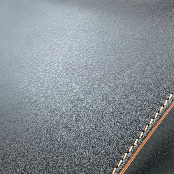 ロエベ ハンドバッグ ハンモック スモール クラシックカーフレザー A538S35X04 LOEWE 2way 黒 ブラウン