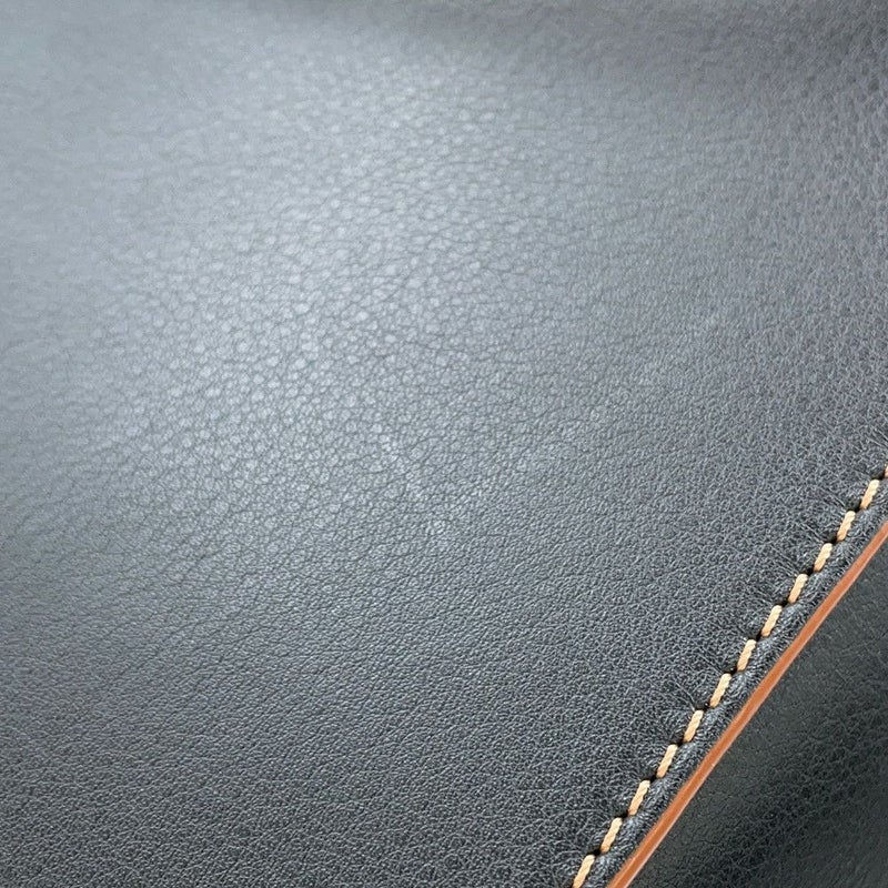 ロエベ ハンドバッグ ハンモック スモール クラシックカーフレザー A538S35X04 LOEWE 2way 黒 ブラウン