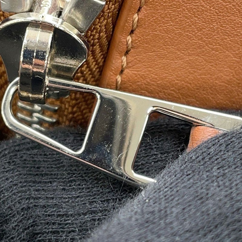 ロエベ ハンドバッグ ハンモック スモール クラシックカーフレザー A538S35X04 LOEWE 2way 黒 ブラウン