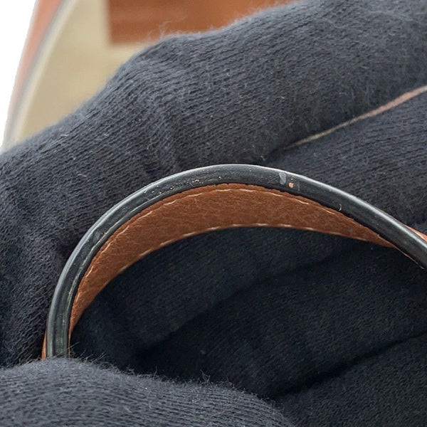 ロエベ ハンドバッグ ハンモック スモール クラシックカーフレザー A538S35X04 LOEWE 2way 黒 ブラウン