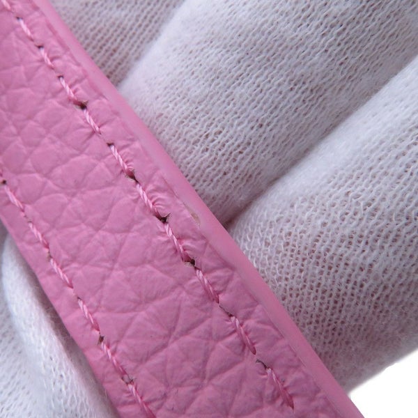 ルイヴィトン ハンドバッグ トリヨンレザー カプシーヌ MINI M22375 LOUIS VUITTON ヴィトン 2way ショルダーバッグ