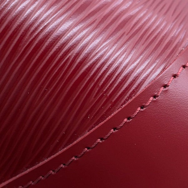 ルイヴィトン ハンドバッグ エピ アルマPM M4058E LOUIS VUITTON ヴィトン