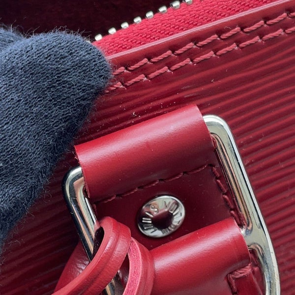 ルイヴィトン ハンドバッグ エピ アルマPM M4058E LOUIS VUITTON ヴィトン